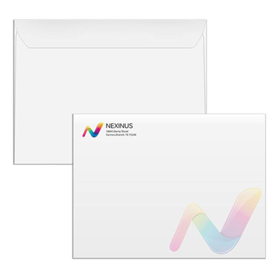 9" x 12" Booklet Envelopes